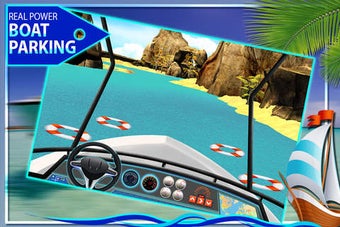 Image 0 for Boat Parking Simulator 3D