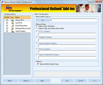 Imagen 0 para Business Bundle for Outlo…