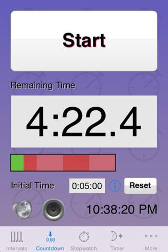 Imagen 0 para Interval Timers