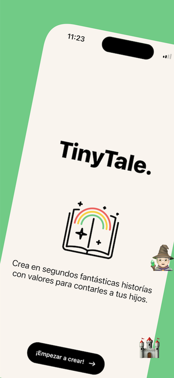Imagen 0 para Tiny Tale Pablo