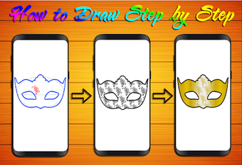 Imagen 2 para How to Draw Mask