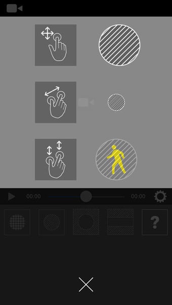 Image 1 for Mosaic and Blur Video - M…