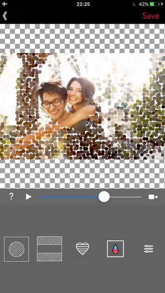 Image 0 for Mosaic and Blur Video - M…