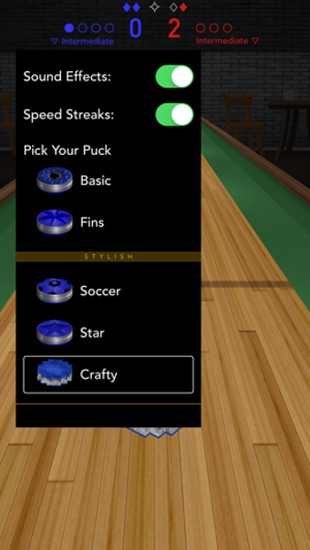 Imagen 1 para Shuffleboard Master