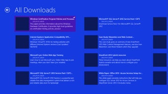 Image 0 for Microsoft Download Center…