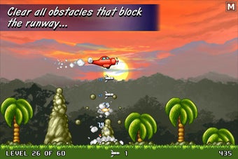 Image 0 for Jungle Crash Land