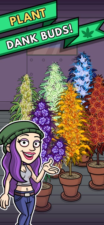 Imagen 0 para Bud Farm: 420