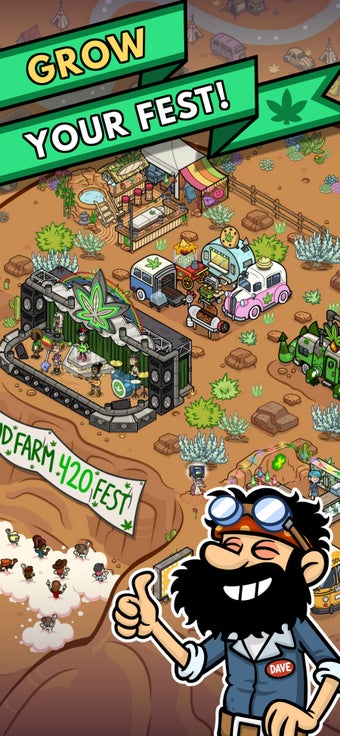 Imagen 2 para Bud Farm: 420