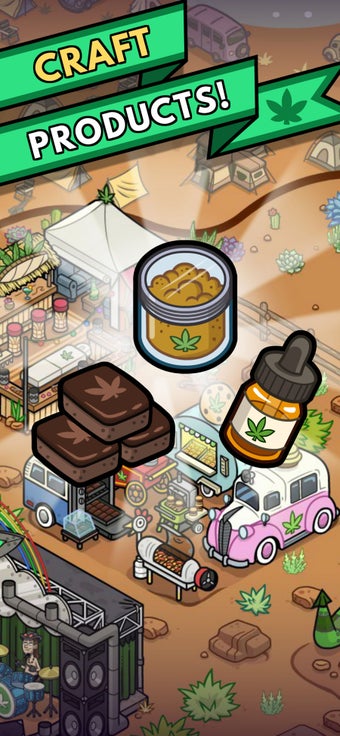 Imagen 1 para Bud Farm: 420