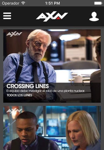 Imagen 0 para AXN