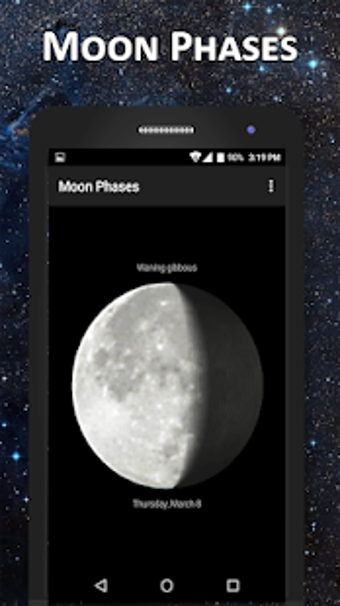 Image 2 for Moon Phase & Lunar Eclips…