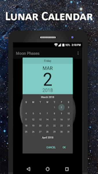 Image 0 for Moon Phase & Lunar Eclips…