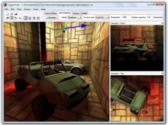Image 0 for CopperCube