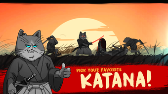 Image 2 for Neko Samurai