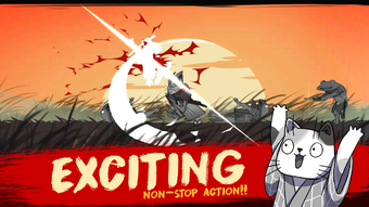 Image 1 for Neko Samurai