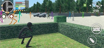 Imagen 2 para Grand Stickman Assault V