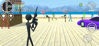 Imagen 1 para Grand Stickman Assault V
