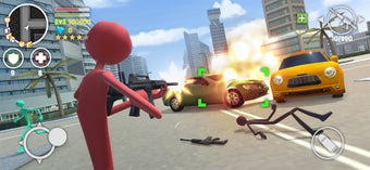 Imagen 3 para Grand Stickman Assault V