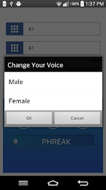 Imagen 1 para Call Spoofer
