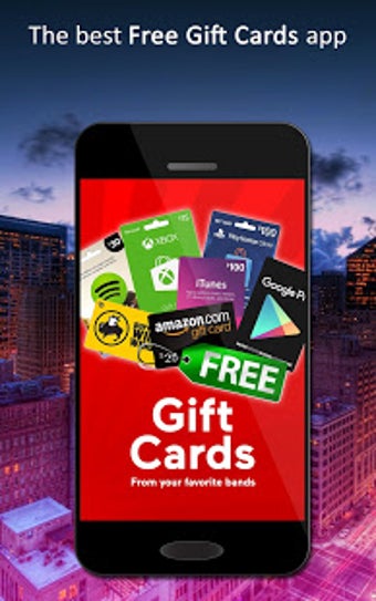 Image 0 for Free Gift Cards