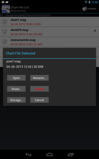 Imagen 3 para Sensor Kinetics Pro