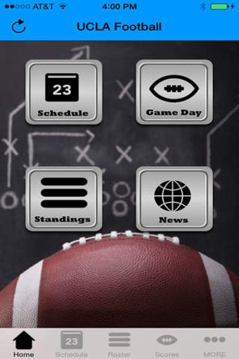 Imagen 0 para College Sports - UCLA Foo…