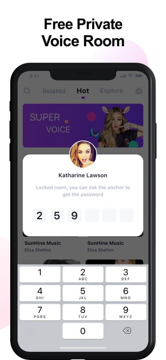 Imagen 2 para Waka - Group Voice Chat A…