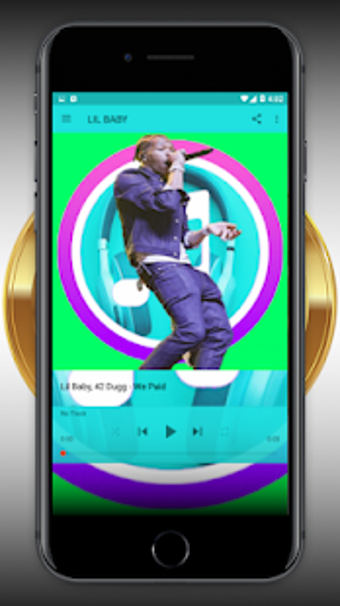 Image 3 for Lil Baby & 42 Dugg - "We …