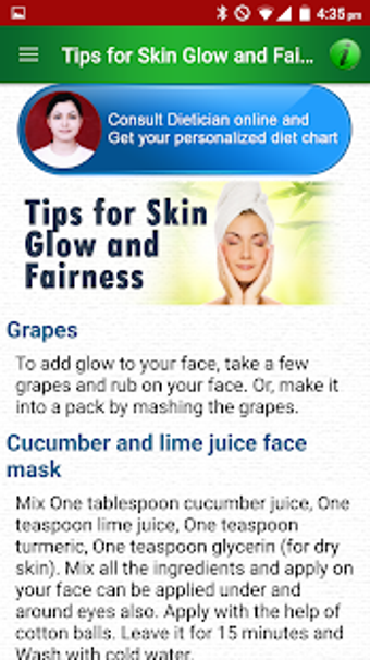Image 0 for Skin Care Beauty & Diet T…