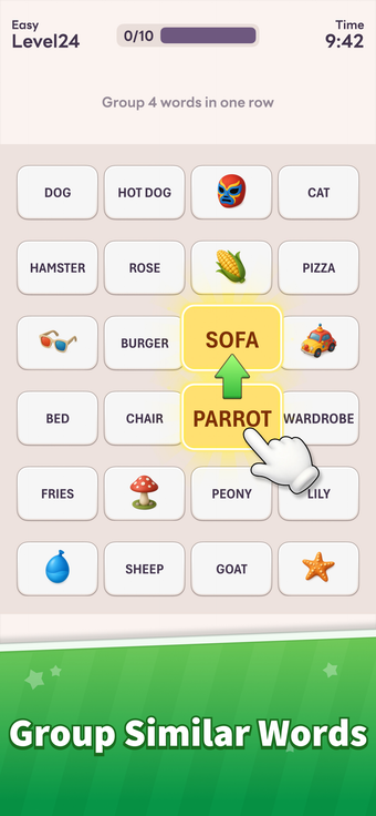 Imagen 0 para Word Associations Now