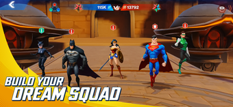 Image 0 for DC Worlds Collide
