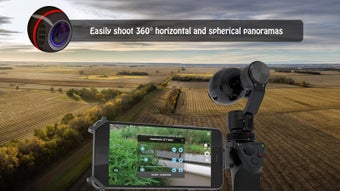 Image 1 for Litchi for DJI Osmo
