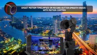 Image 3 for Litchi for DJI Osmo