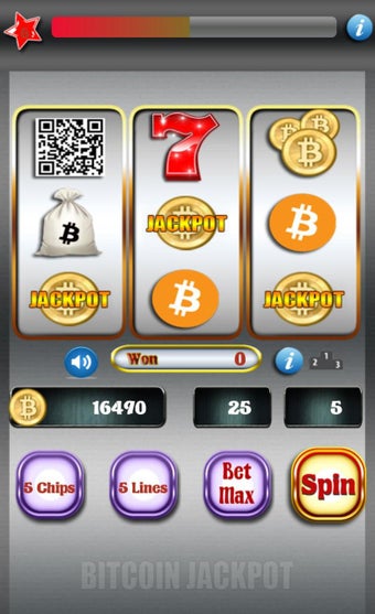 Image 0 for Bitcoin Jackpot