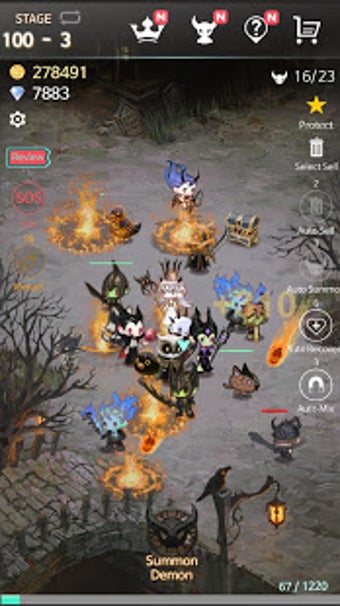 Imagen 0 para Devil Evolution