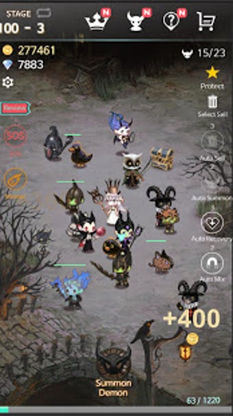 Imagen 2 para Devil Evolution