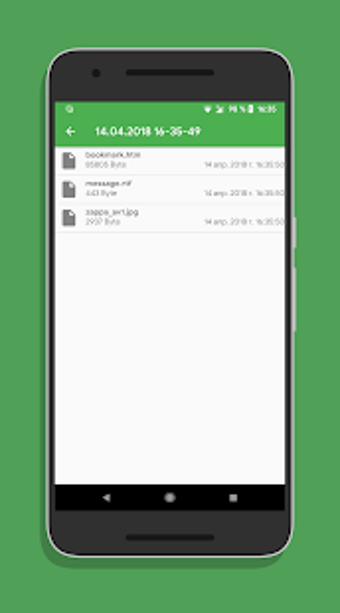 Imagen 0 para WinDat Opener - extract W…