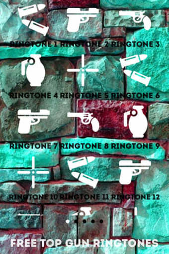 Image 0 for Free Top Gun Ringtones