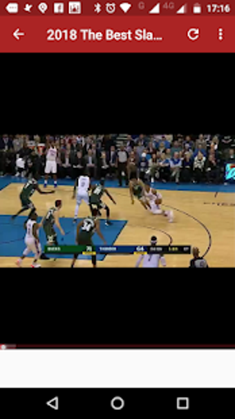 Image 1 for Slam Dunk Contest All the…