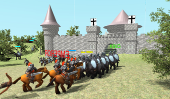 Image 0 for Medieval War 3d