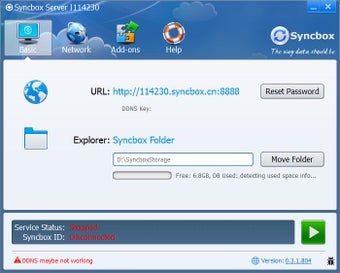 Image 0 for Syncbox Server