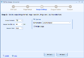 Imagen 0 para PDFArea PDF to Image Conv…