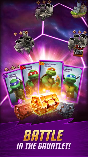 Imagen 2 para Teenage Mutant Ninja Turt…