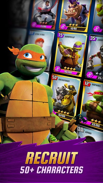 Imagen 3 para Teenage Mutant Ninja Turt…