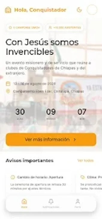 Image 0 for Conecta 7