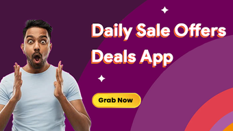 Image 0 for Daily Sale Offers  Deals …