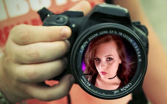 Imagen 1 para Camera Photo Editor Picfr…