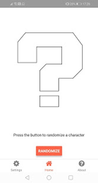 Image 1 for Random Smash Character Ge…