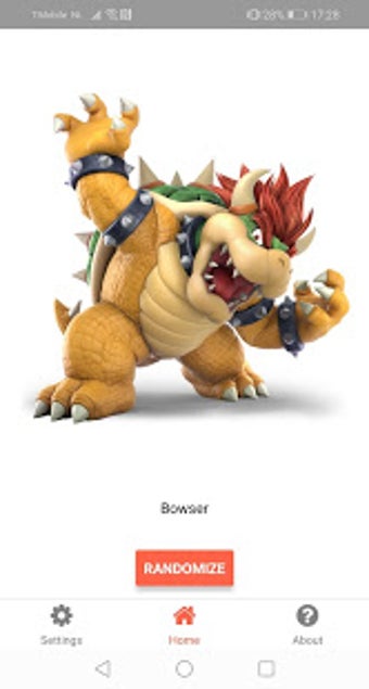 Image 3 for Random Smash Character Ge…