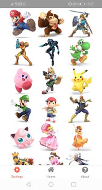 Image 2 for Random Smash Character Ge…